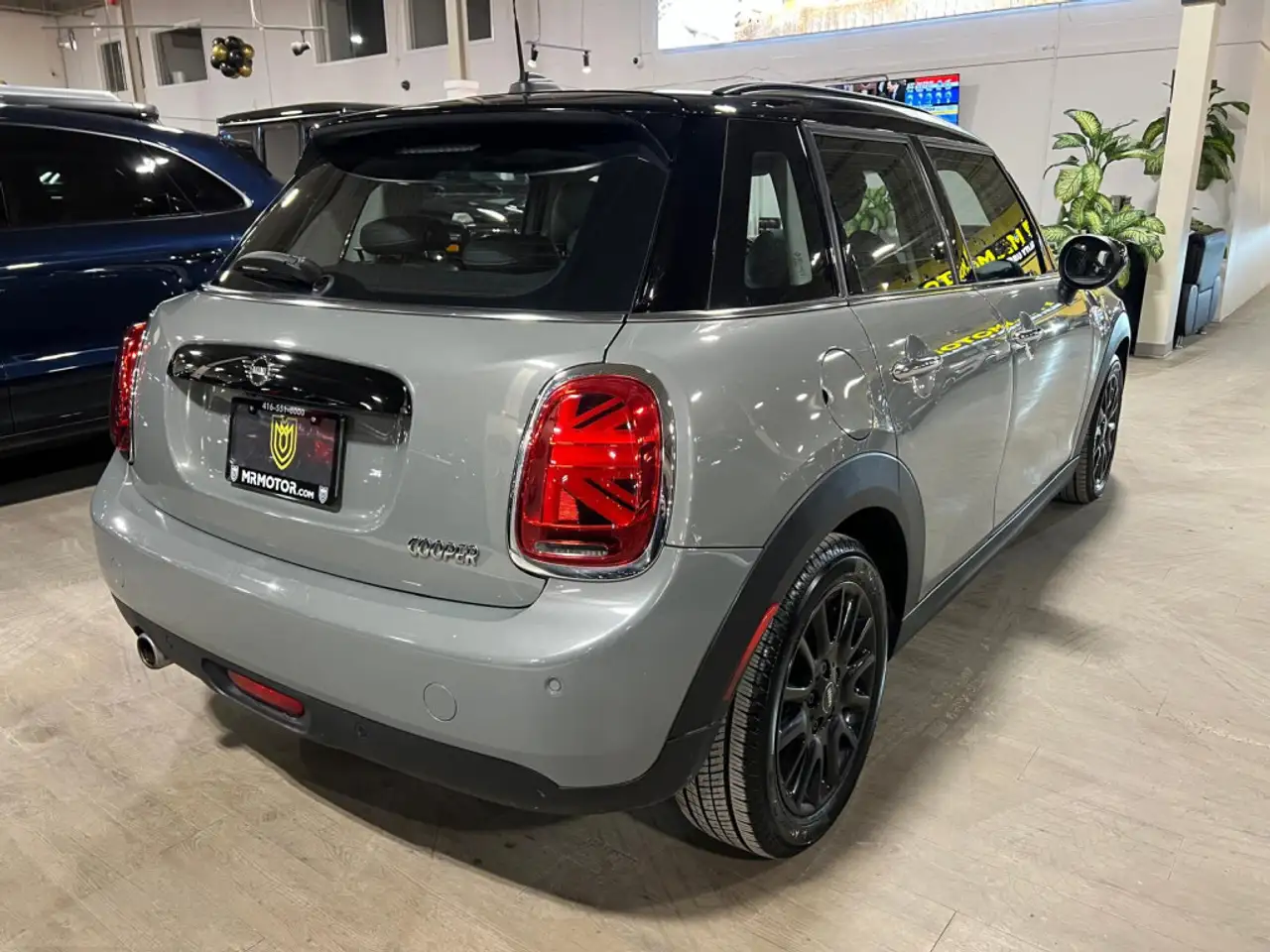 MINI 5 Door photo MINI 5 Door