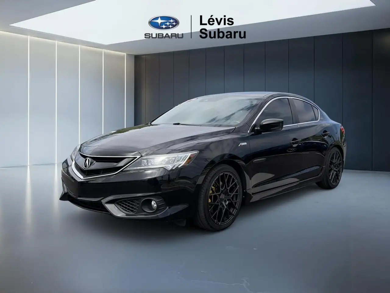 2018 Acura ILX