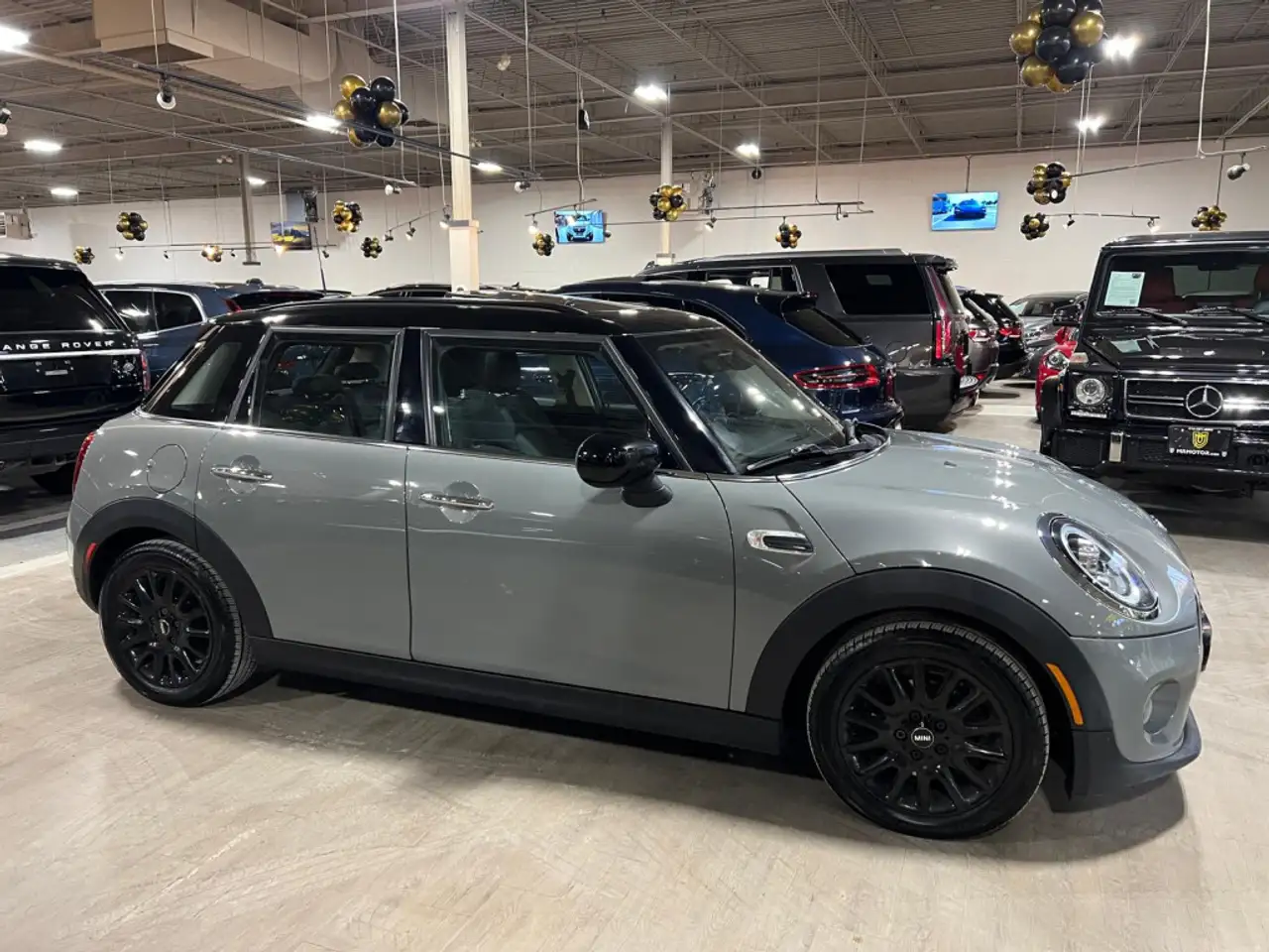 MINI 5 Door photo MINI 5 Door