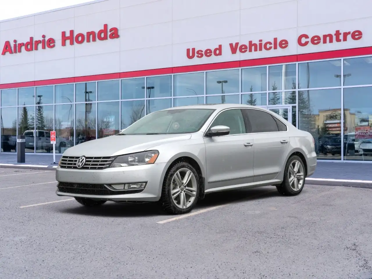 Volkswagen Passat photo Volkswagen Passat