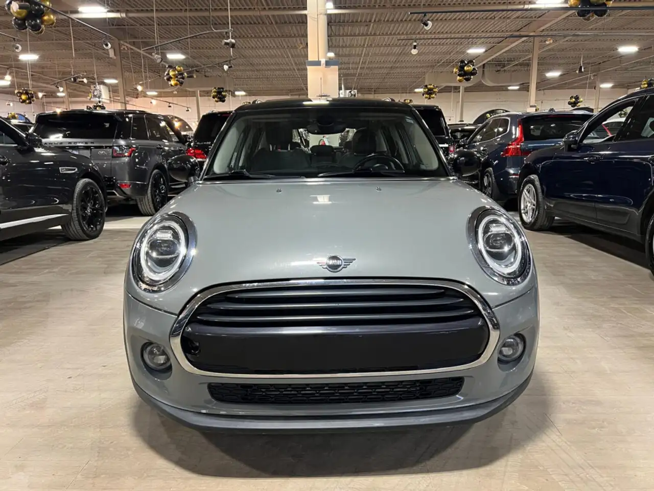 MINI 5 Door photo MINI 5 Door