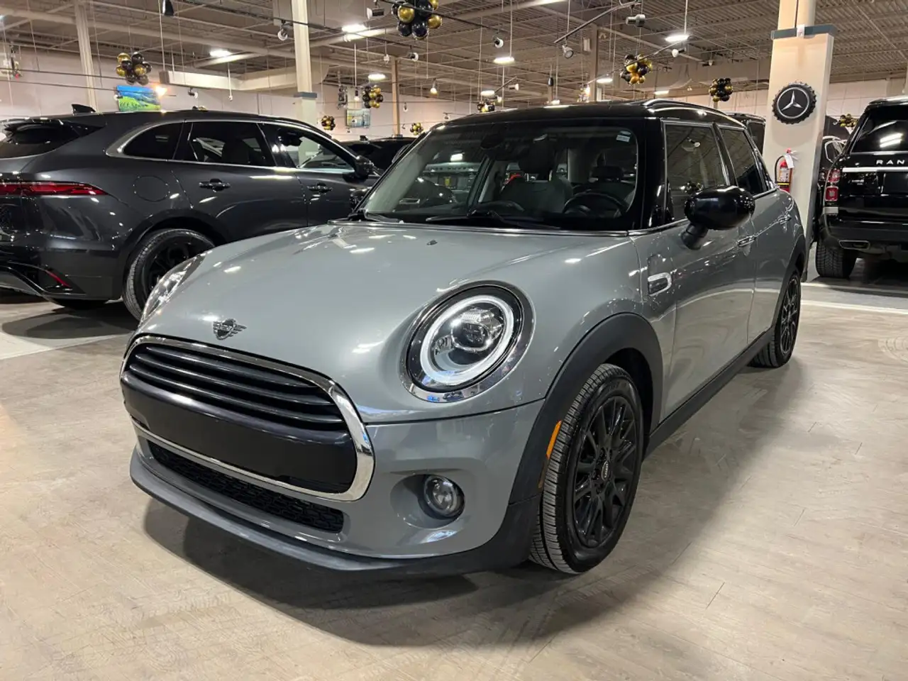 MINI 5 Door photo MINI 5 Door