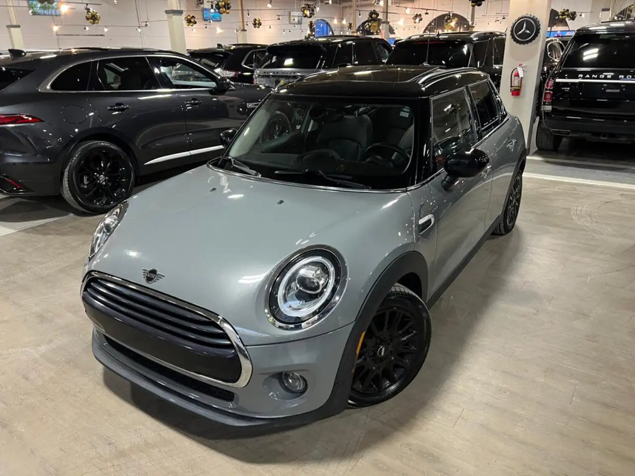 MINI 5 Door photo MINI 5 Door
