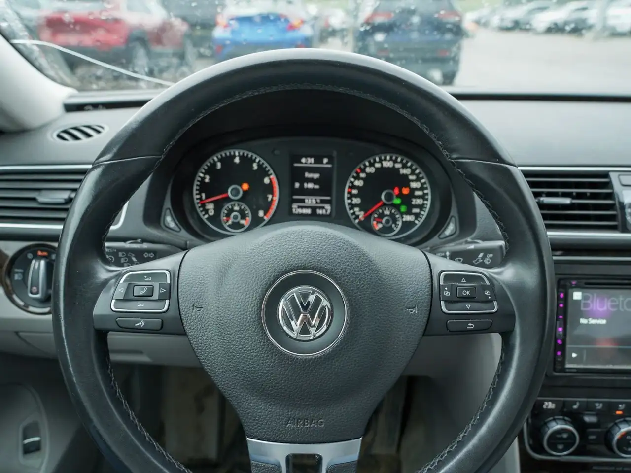 Volkswagen Passat photo Volkswagen Passat