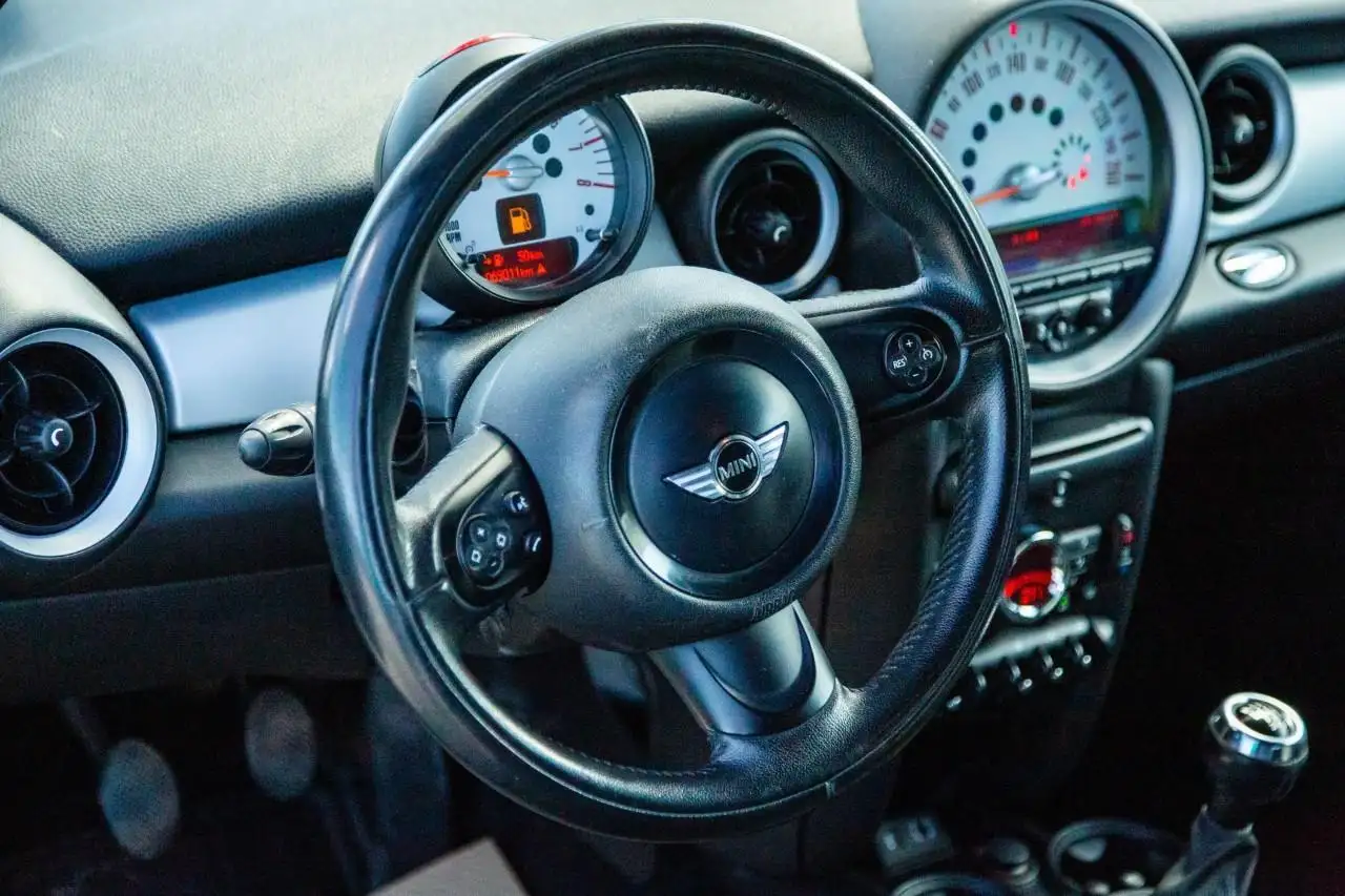 MINI Cooper Clubman fotografie MINI Cooper Clubman