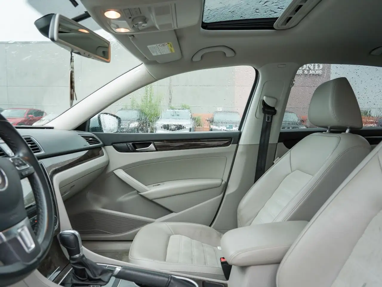 Volkswagen Passat photo Volkswagen Passat