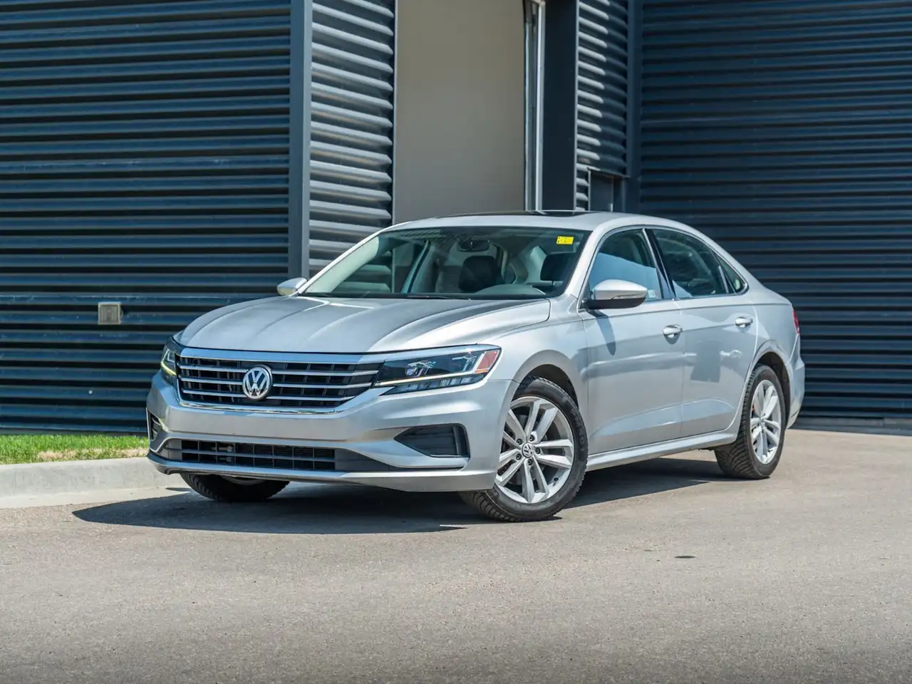 2021 Volkswagen Passat