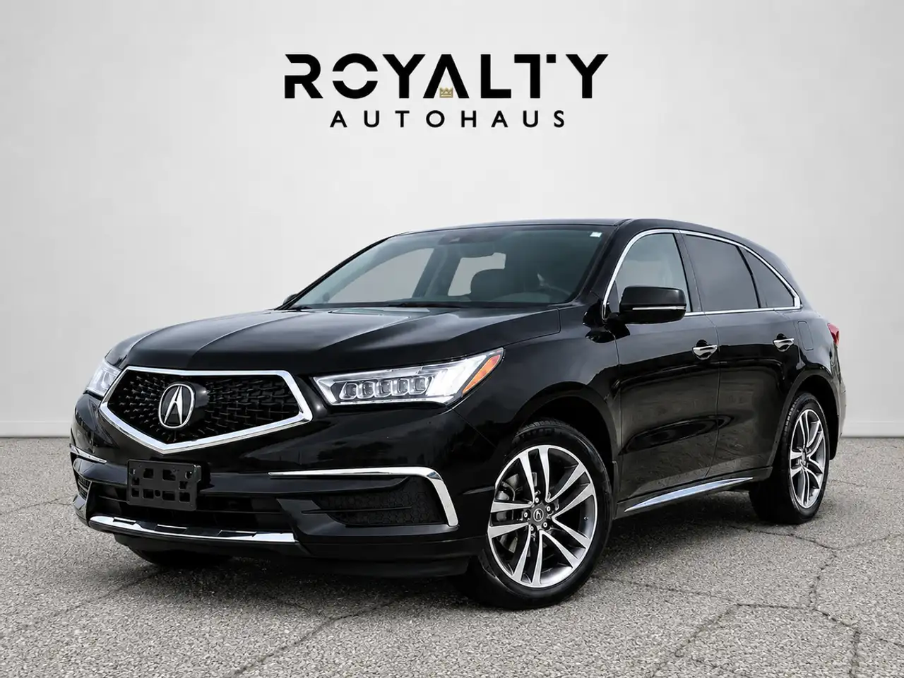 2017 Acura MDX