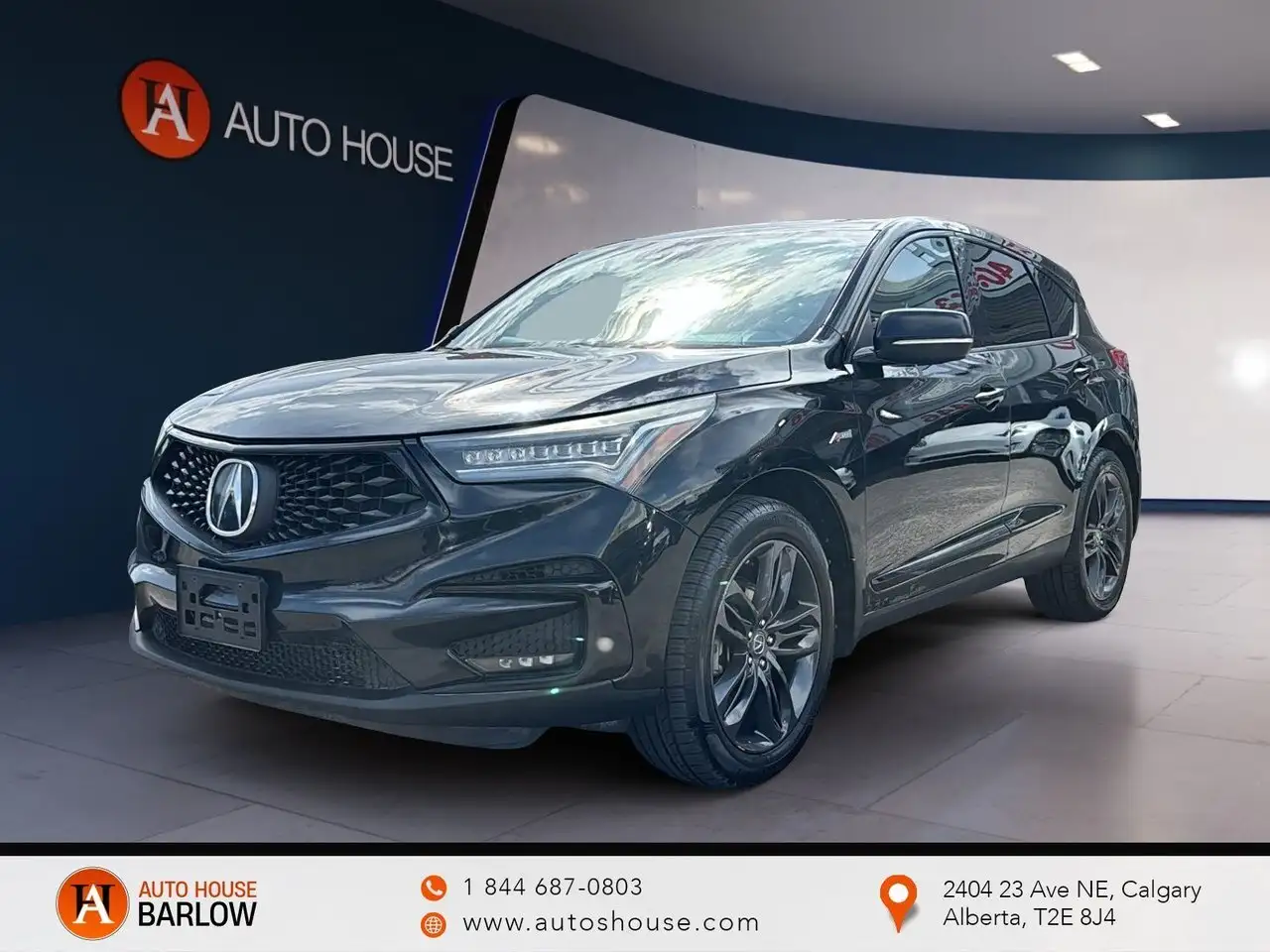 Acura RDX fotografie Acura RDX