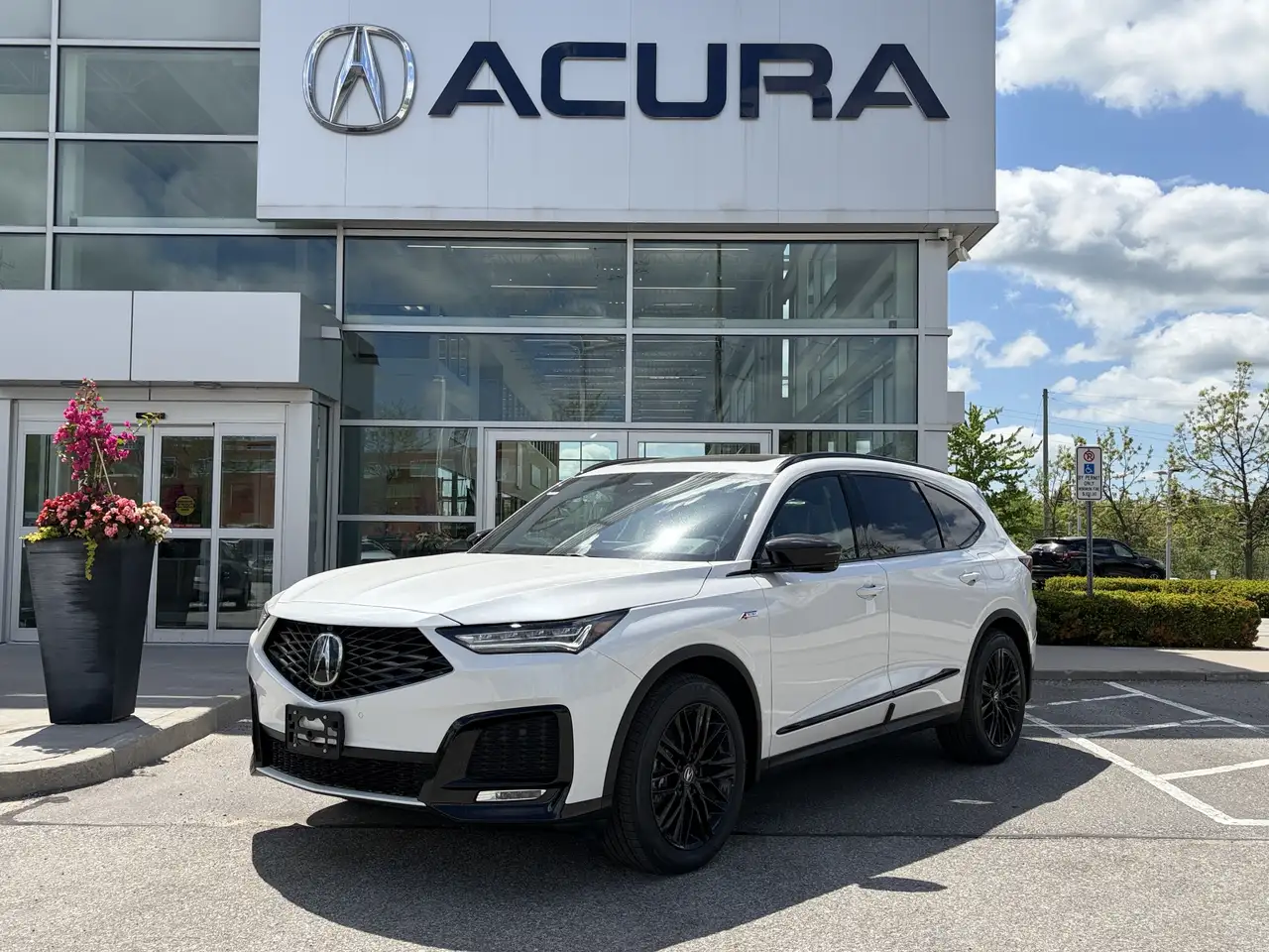 Acura MDX photo Acura MDX