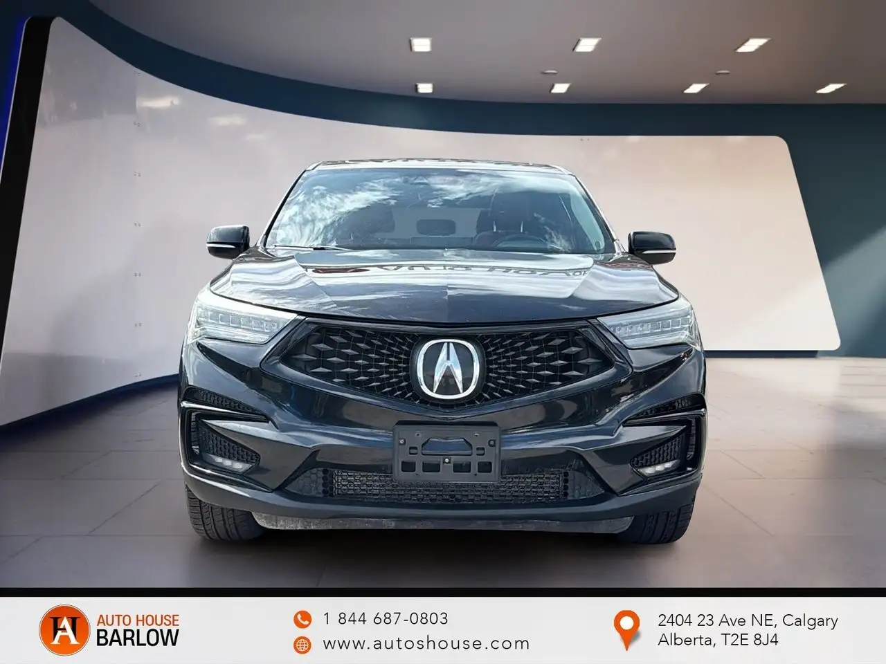 Acura RDX fotografie Acura RDX