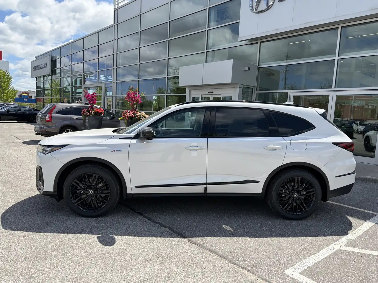 Acura MDX photo Acura MDX