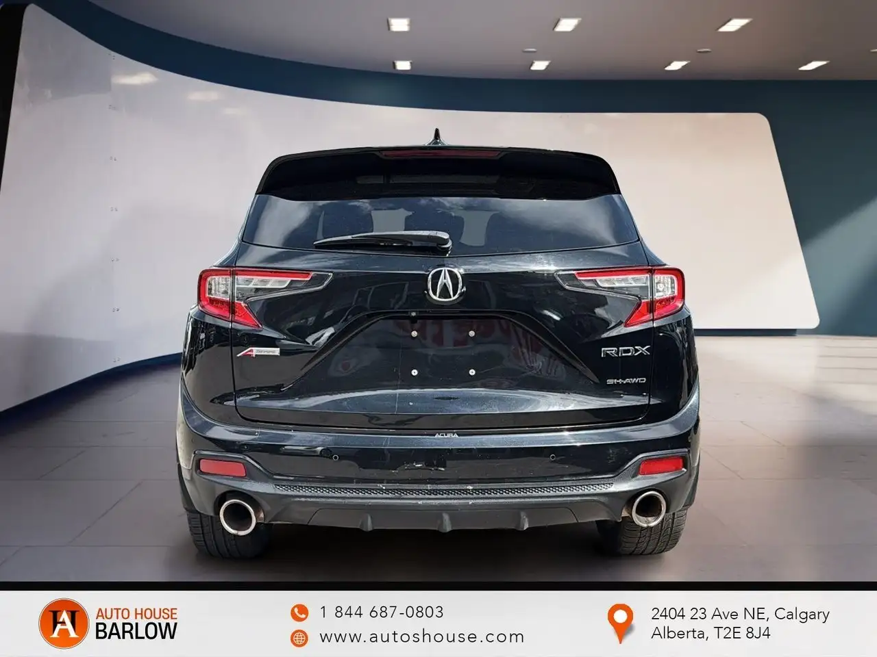 Acura RDX fotografie Acura RDX