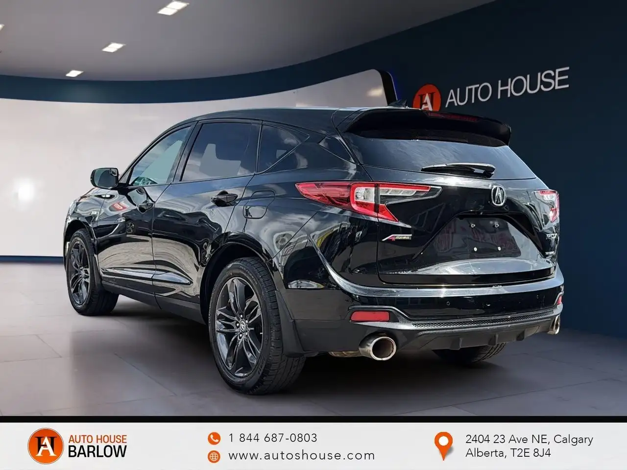 Acura RDX fotografie Acura RDX