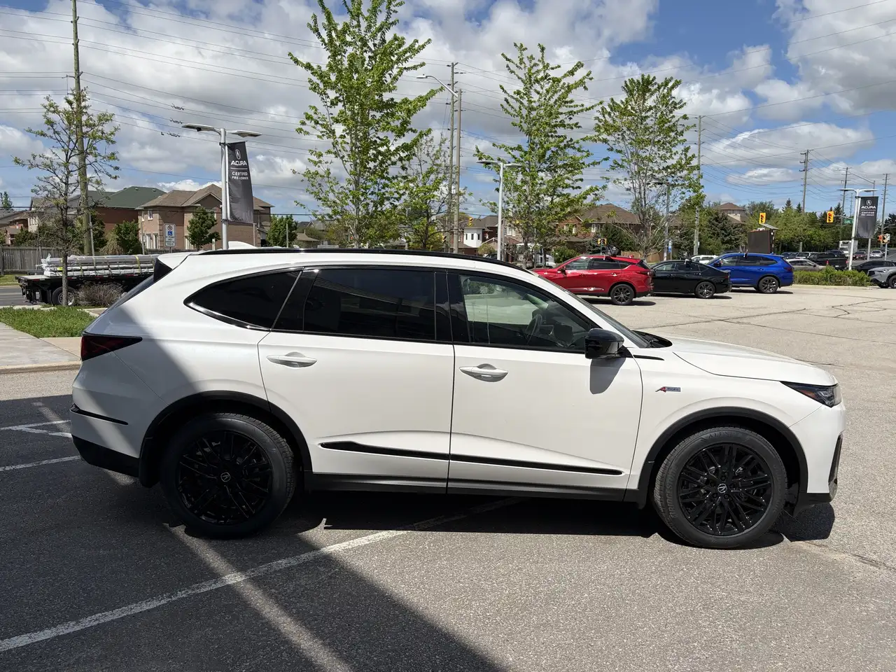 Acura MDX photo Acura MDX