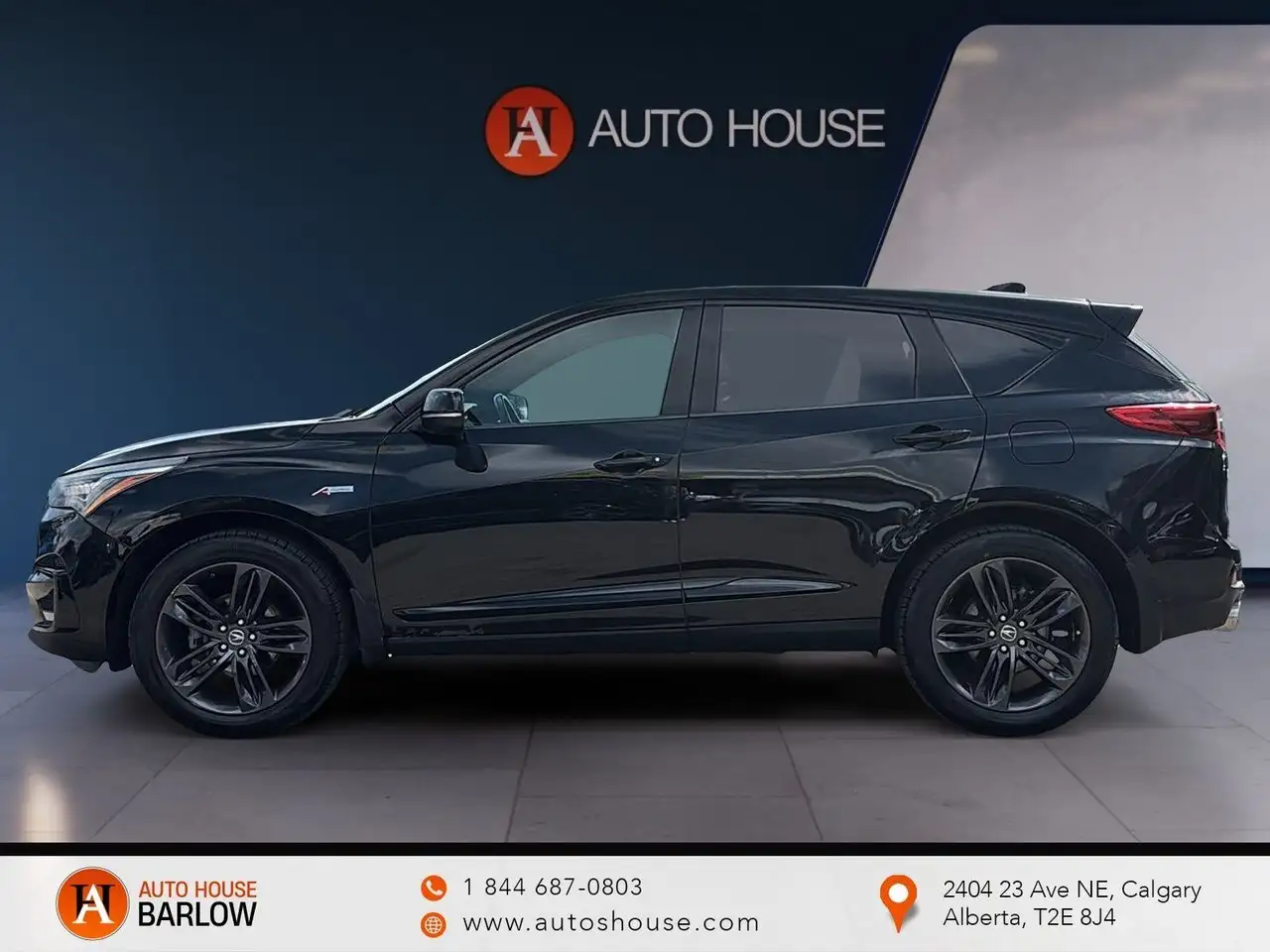Acura RDX fotografie Acura RDX
