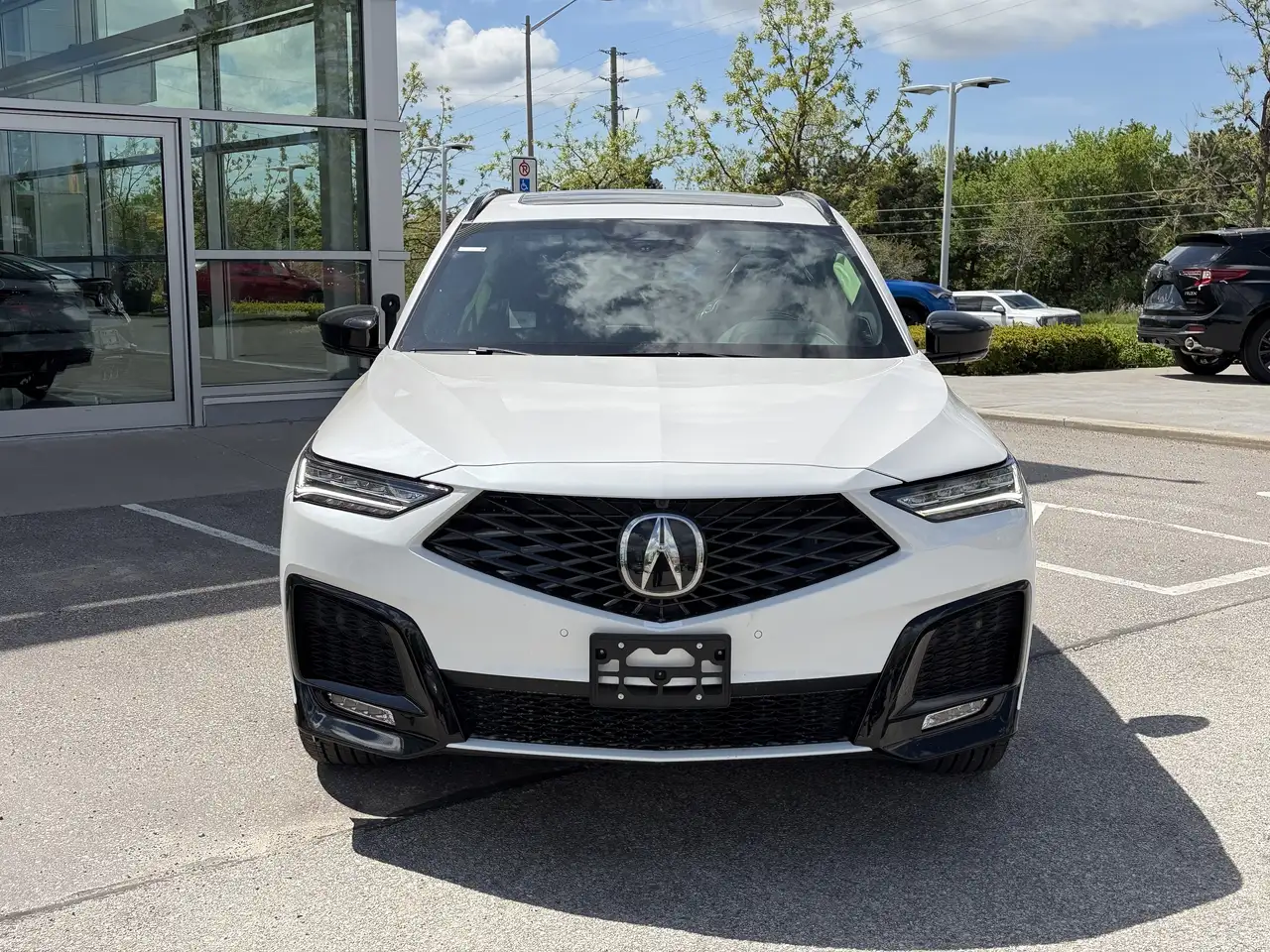 Acura MDX photo Acura MDX