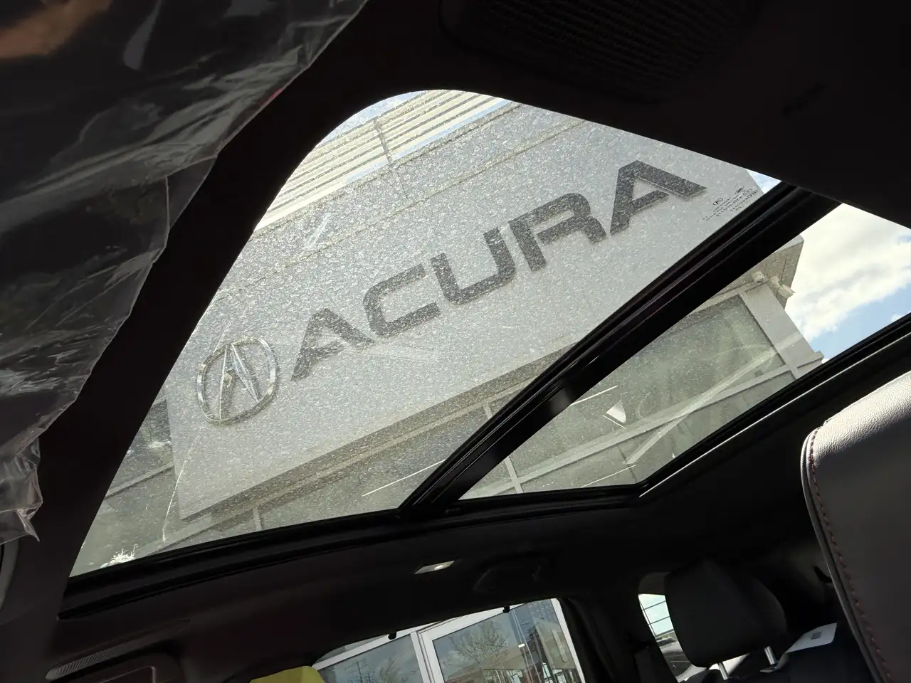 Acura MDX photo Acura MDX