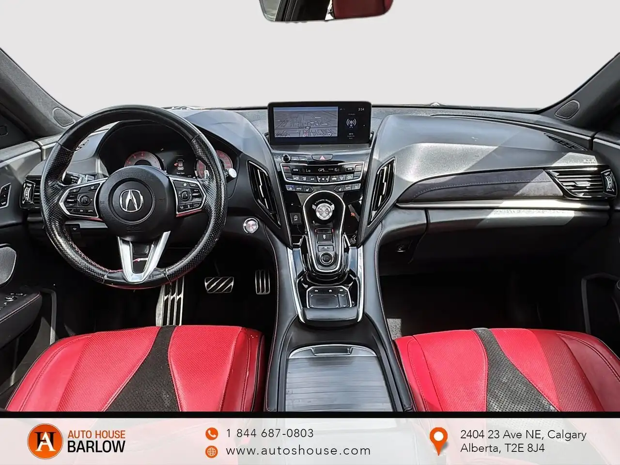 Acura RDX fotografie Acura RDX