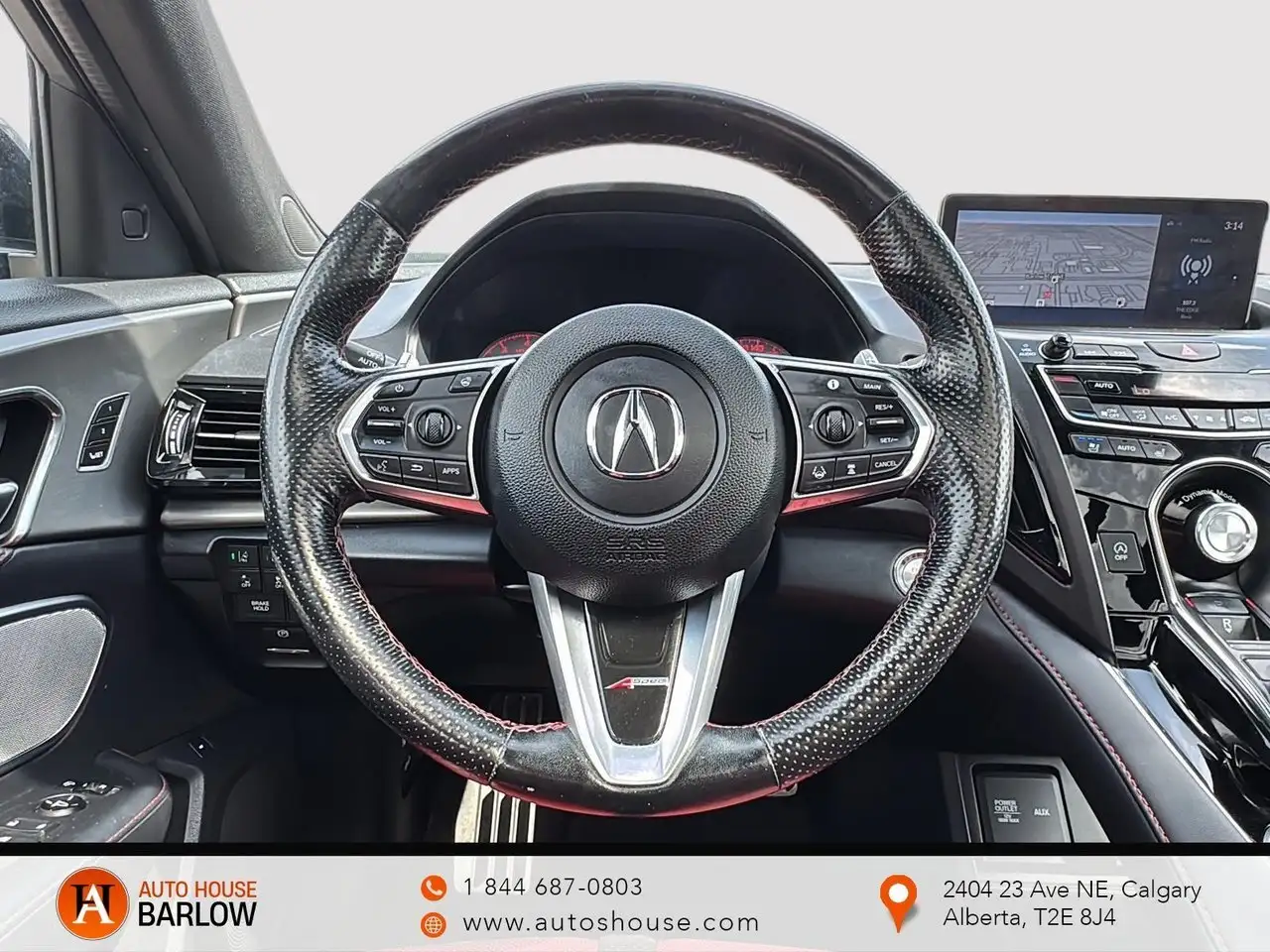 Acura RDX fotografie Acura RDX