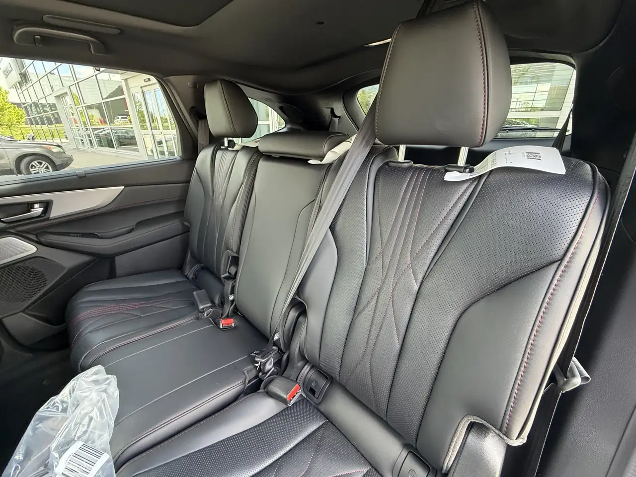 Acura MDX photo Acura MDX