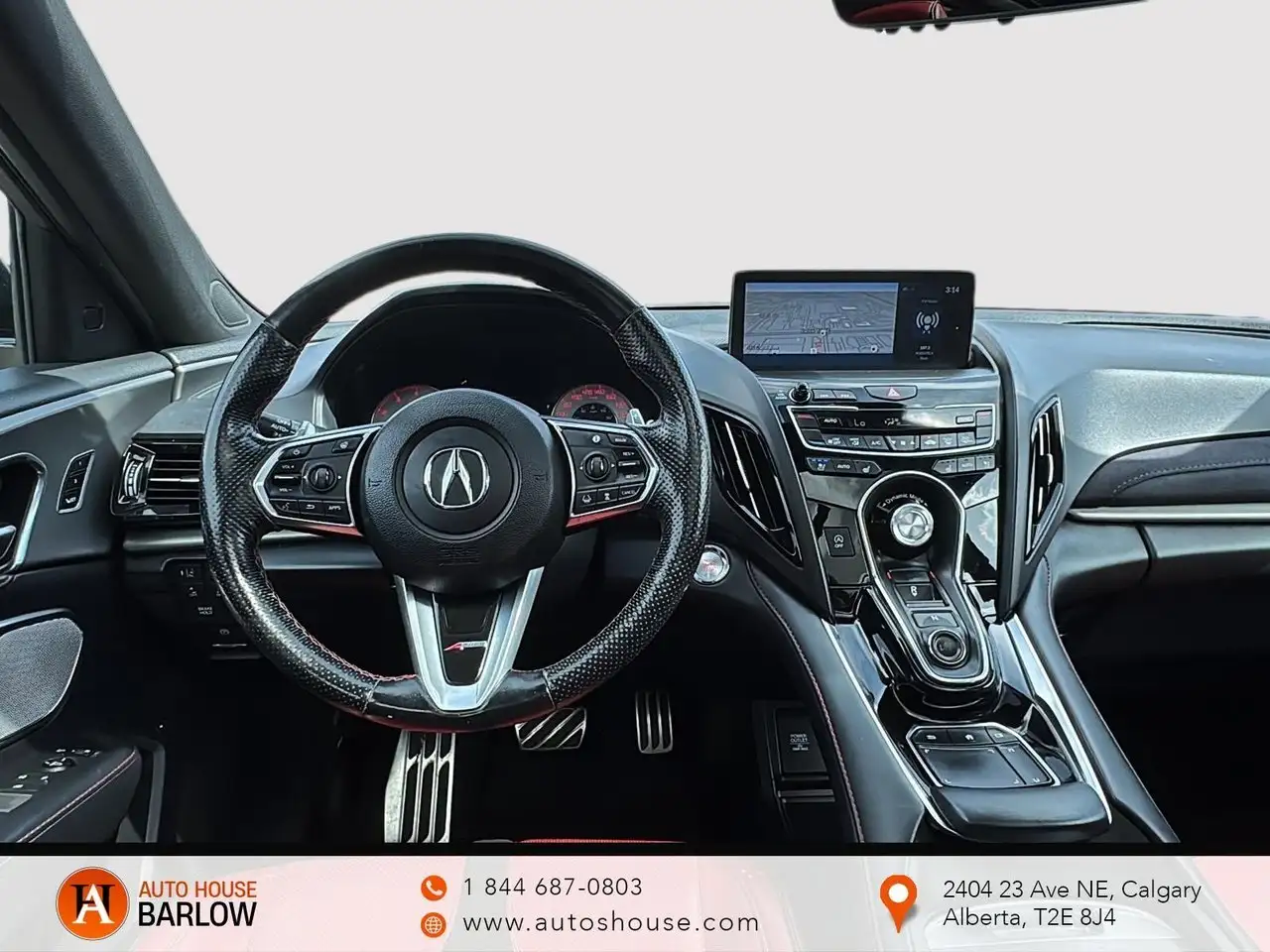 Acura RDX fotografie Acura RDX