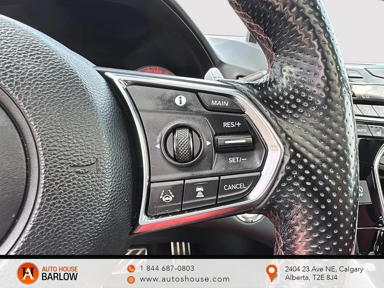 Acura RDX fotografie Acura RDX