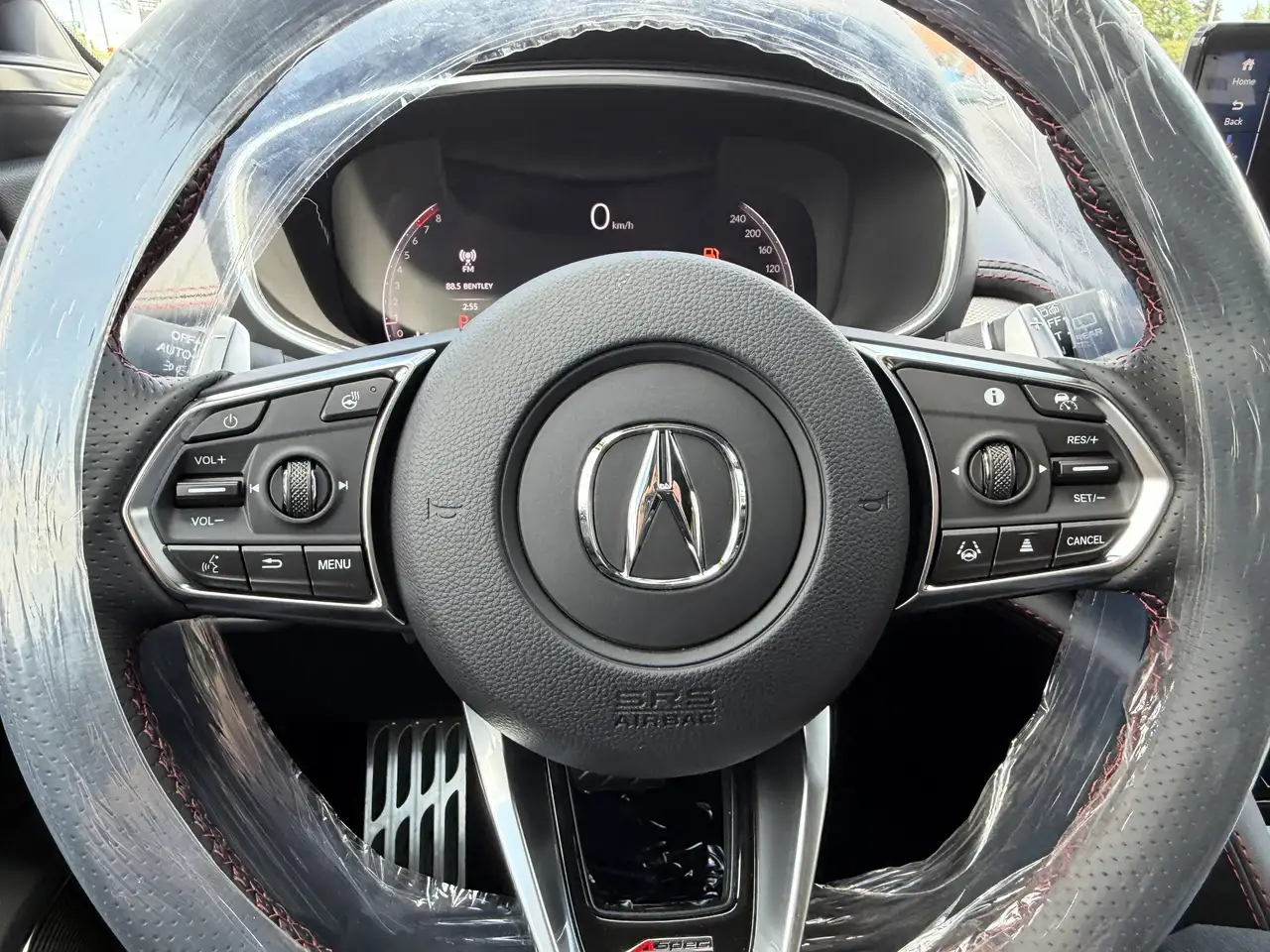 Acura MDX photo Acura MDX