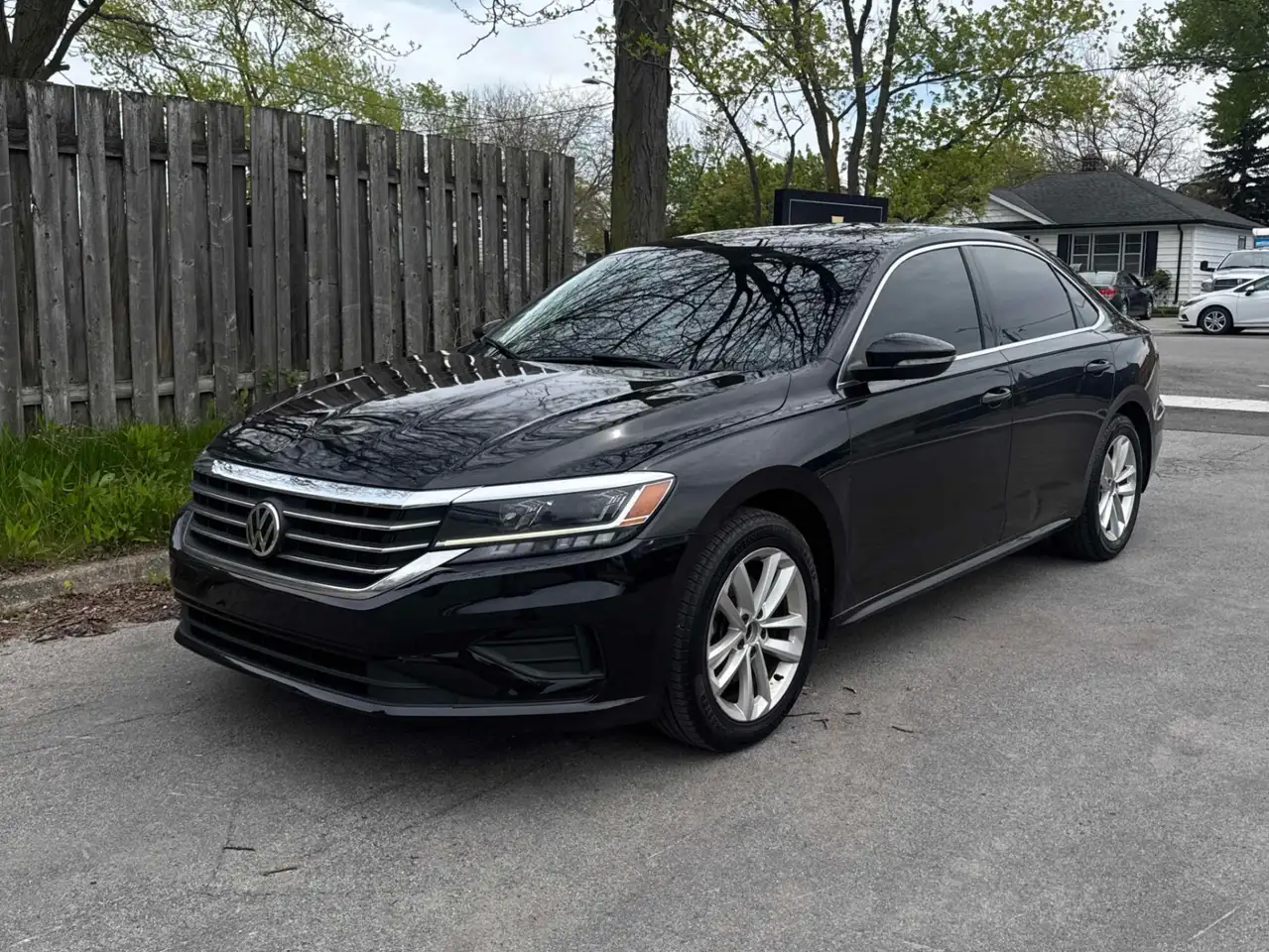 2021 Volkswagen Passat