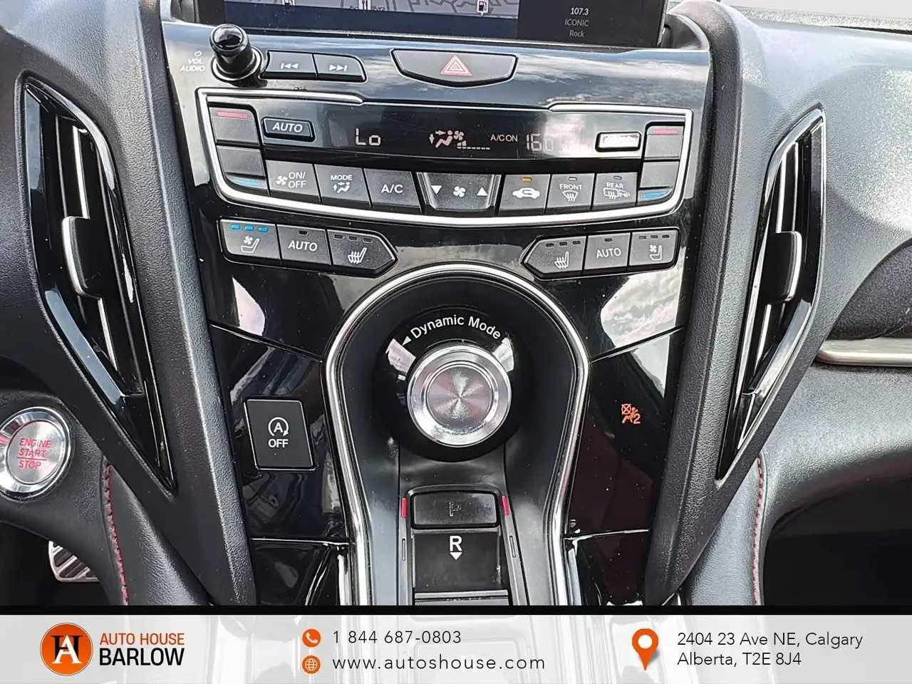Acura RDX fotografie Acura RDX