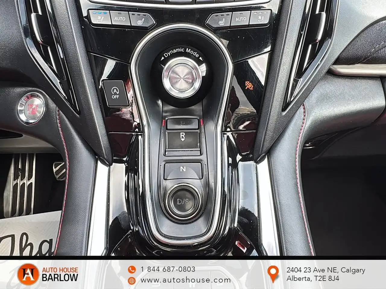 Acura RDX fotografie Acura RDX