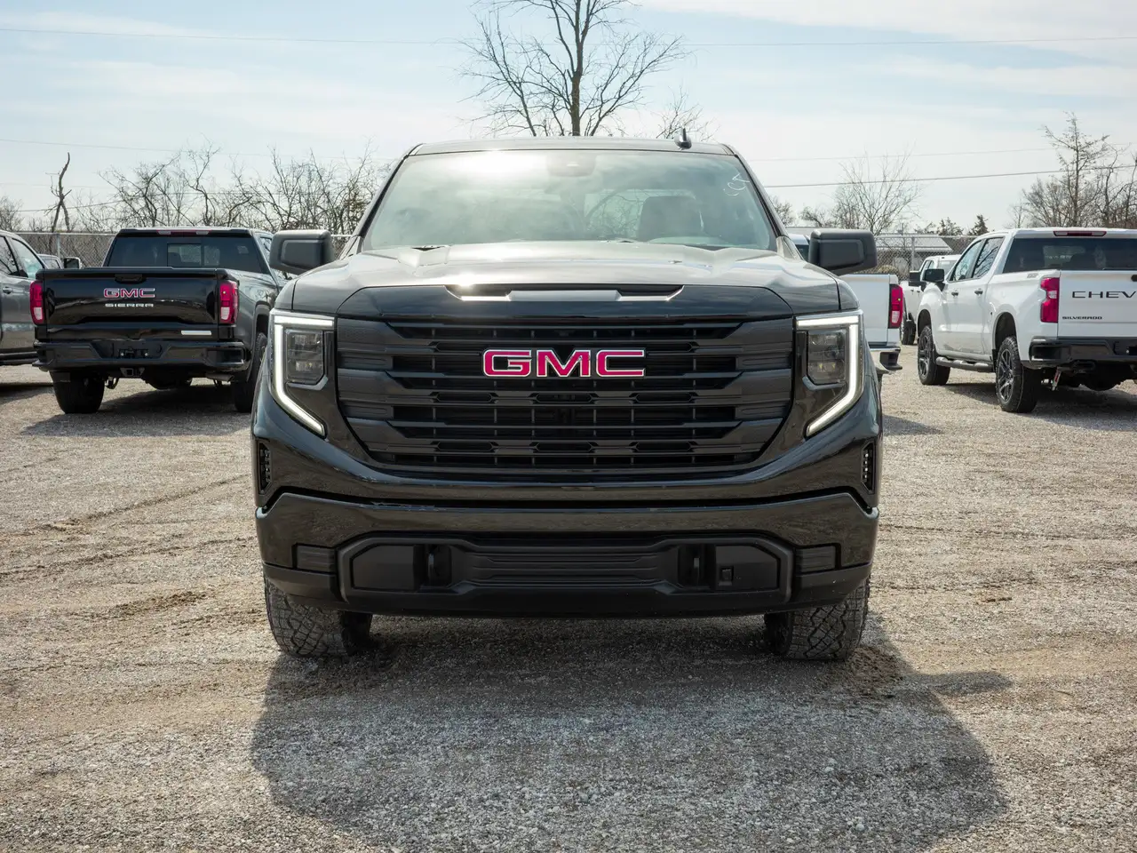 GMC Sierra 1500 снимка GMC Sierra 1500