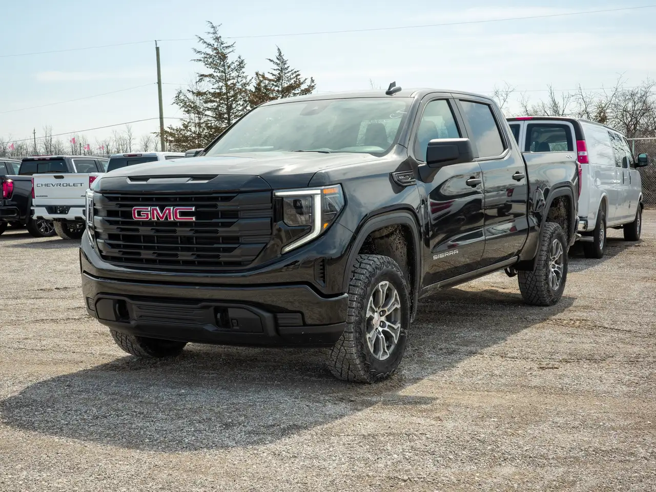 GMC Sierra 1500 снимка GMC Sierra 1500