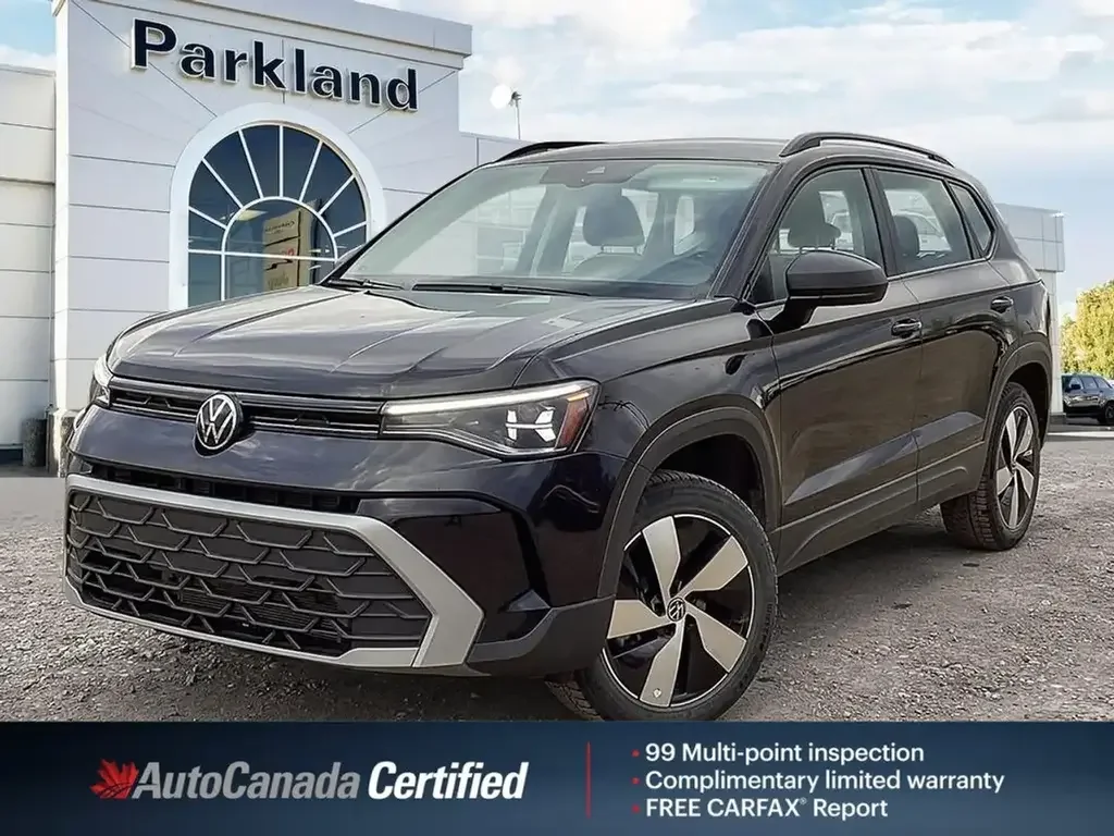 2025 Volkswagen Taos
