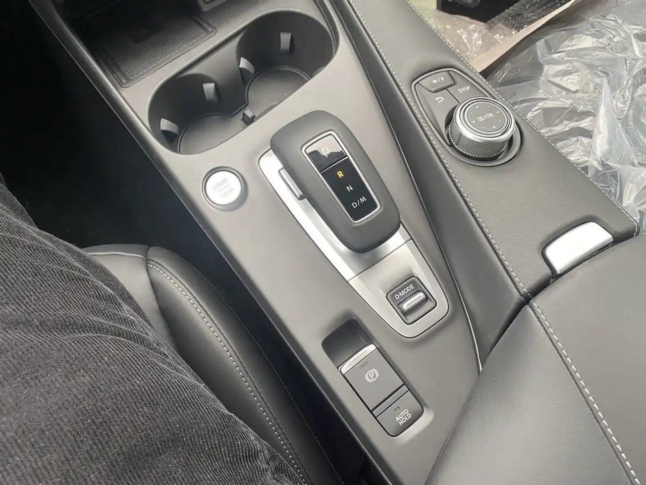 Infiniti QX50 снимка Infiniti QX50