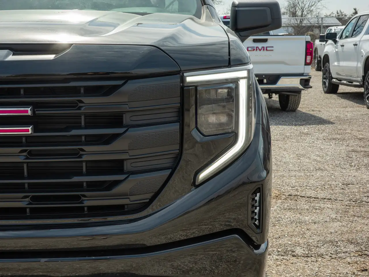 GMC Sierra 1500 снимка GMC Sierra 1500