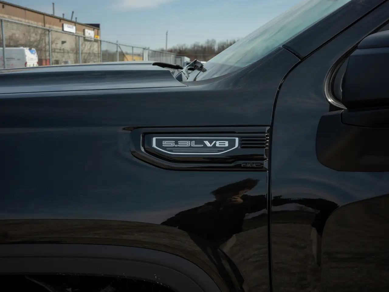 GMC Sierra 1500 снимка GMC Sierra 1500