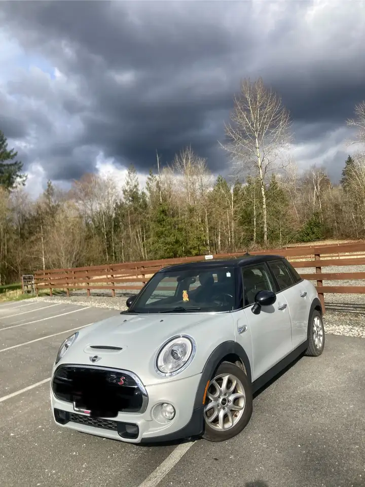 MINI 3 Door fotografie MINI 3 Door