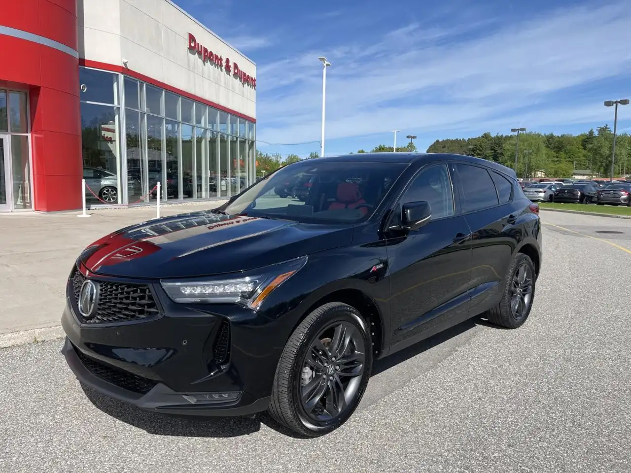2024 Acura RDX