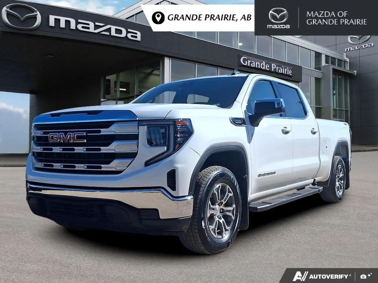 GMC Sierra 1500 fotografie GMC Sierra 1500