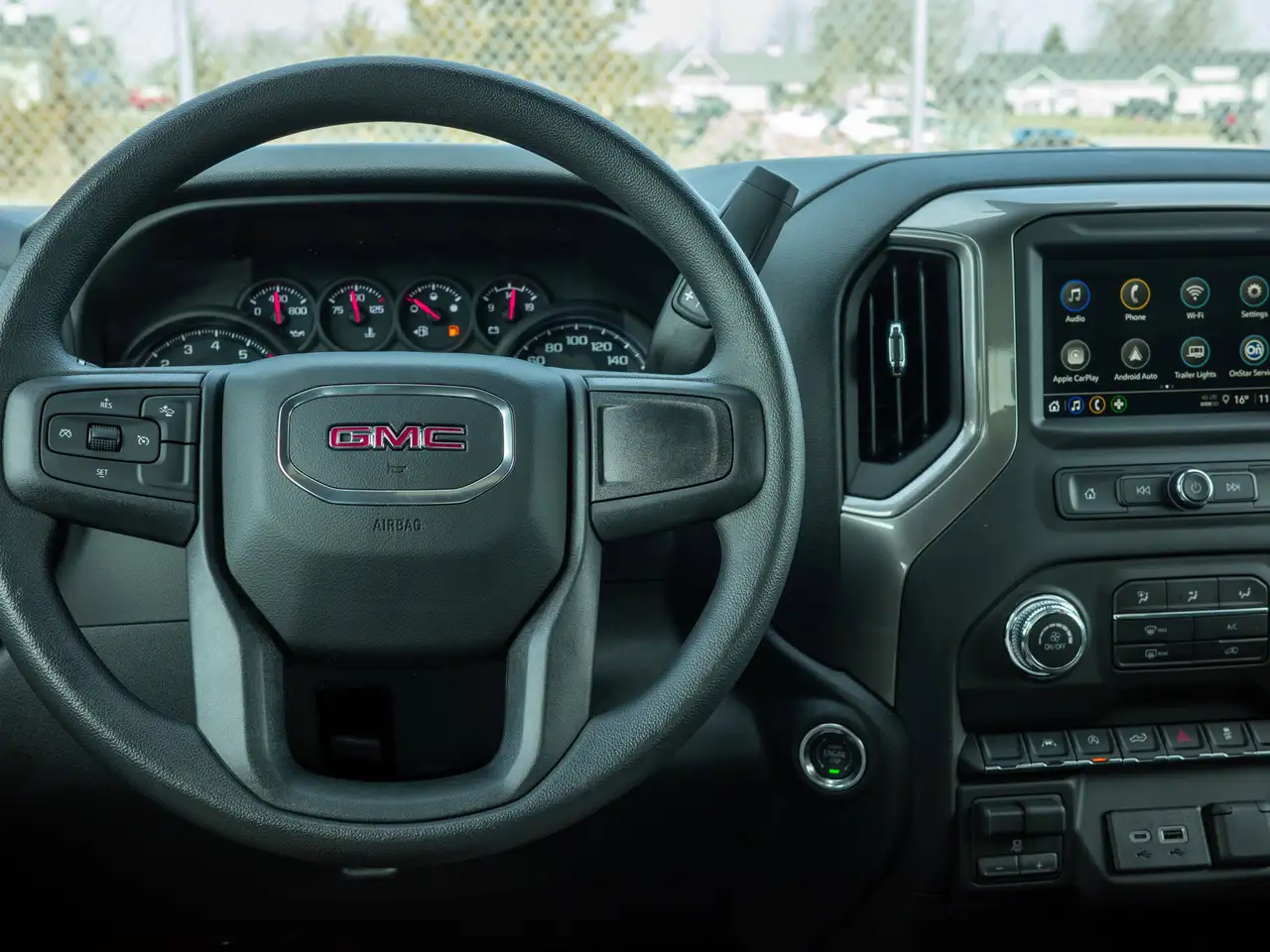 GMC Sierra 1500 снимка GMC Sierra 1500