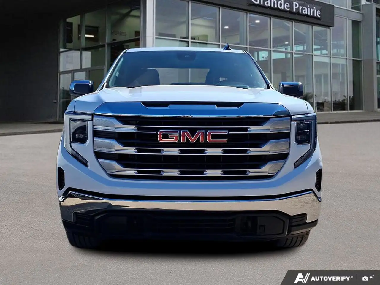 GMC Sierra 1500 fotografie GMC Sierra 1500