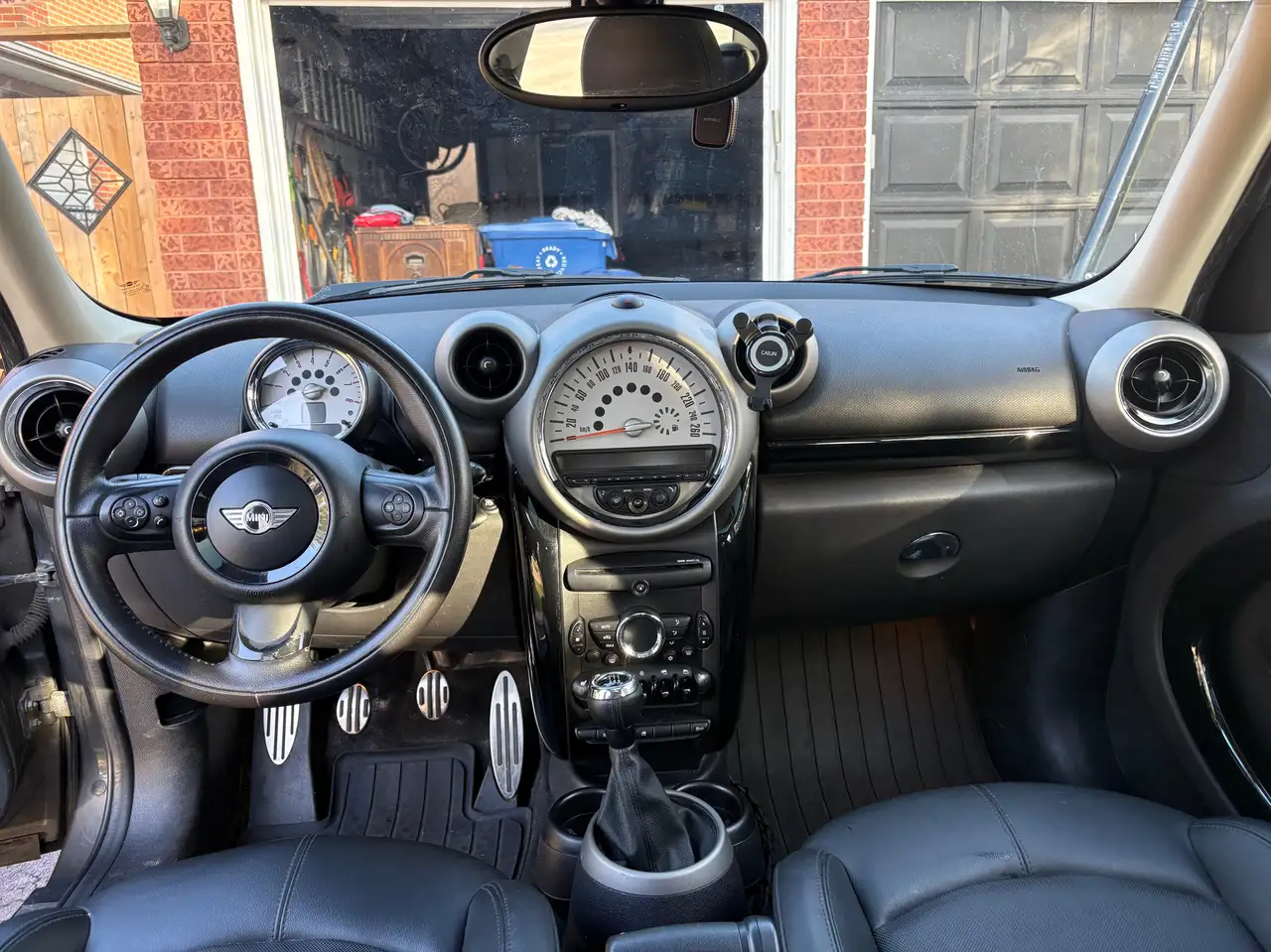 MINI Cooper Countryman fotografie MINI Cooper Countryman