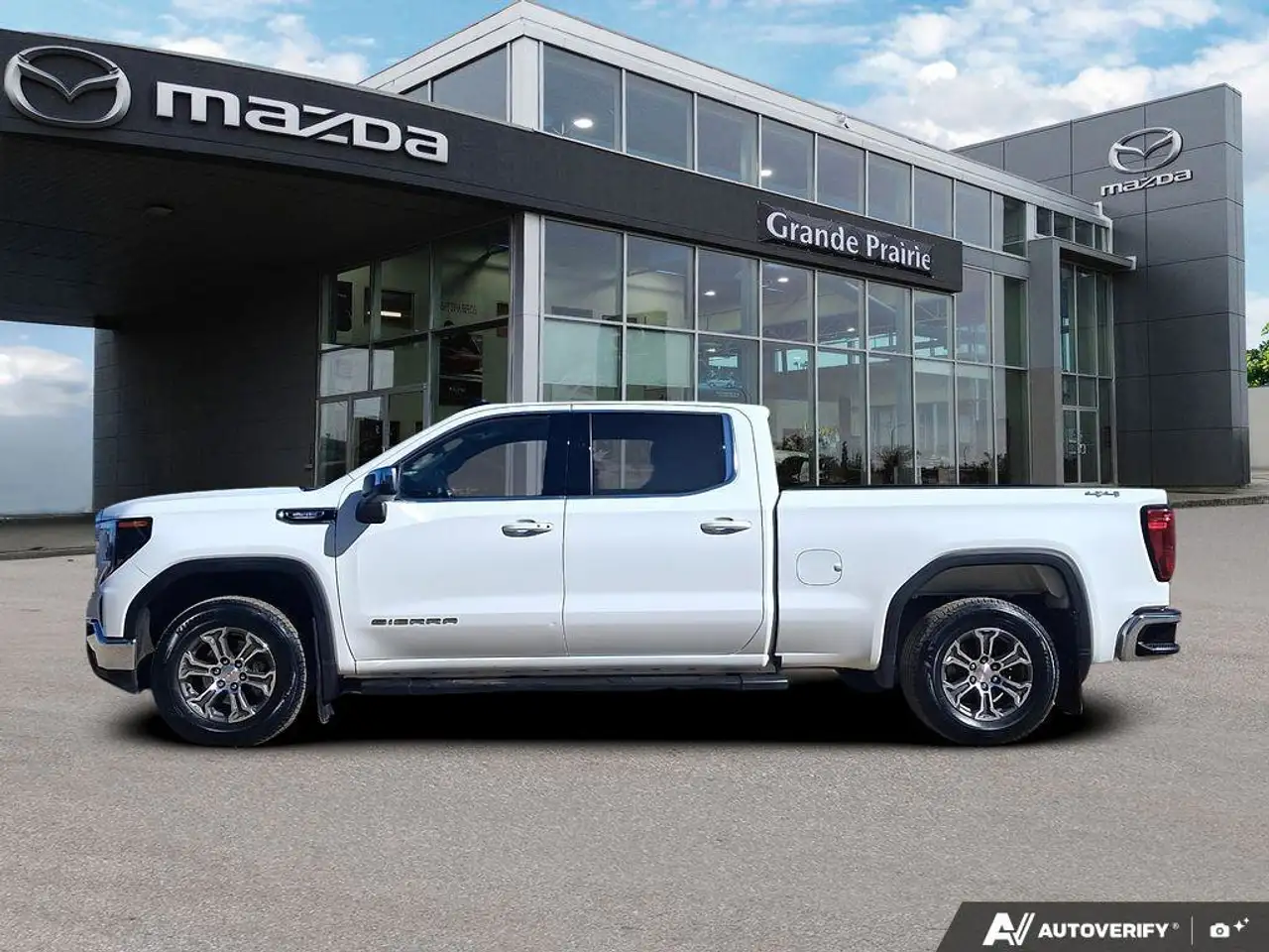 GMC Sierra 1500 fotografie GMC Sierra 1500