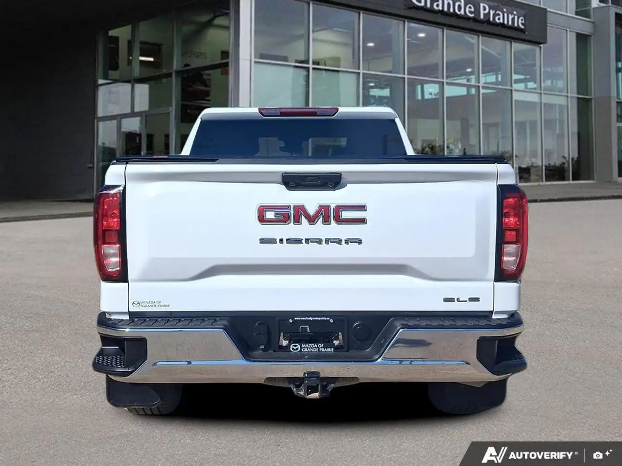 GMC Sierra 1500 fotografie GMC Sierra 1500