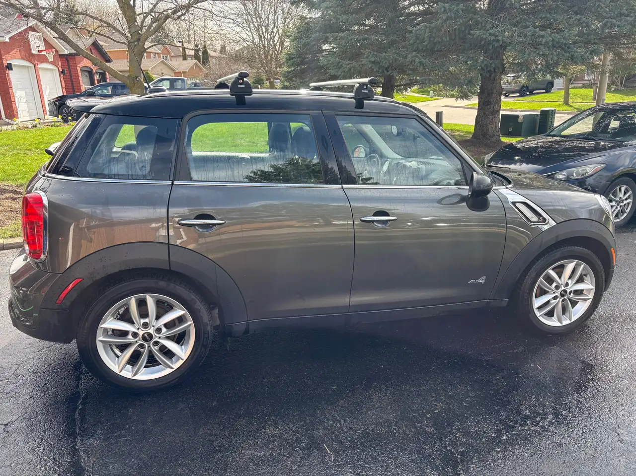 MINI Cooper Countryman fotografie MINI Cooper Countryman