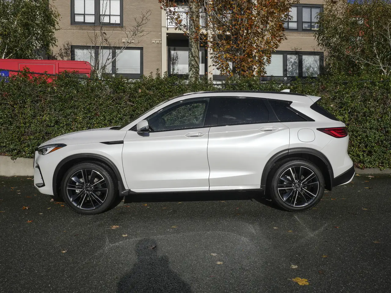 Infiniti QX50 снимка Infiniti QX50