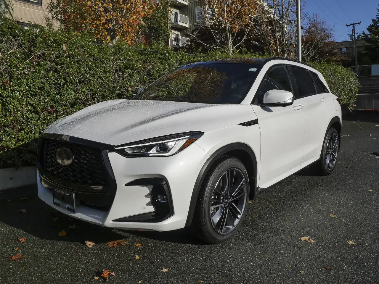 Infiniti QX50 снимка Infiniti QX50