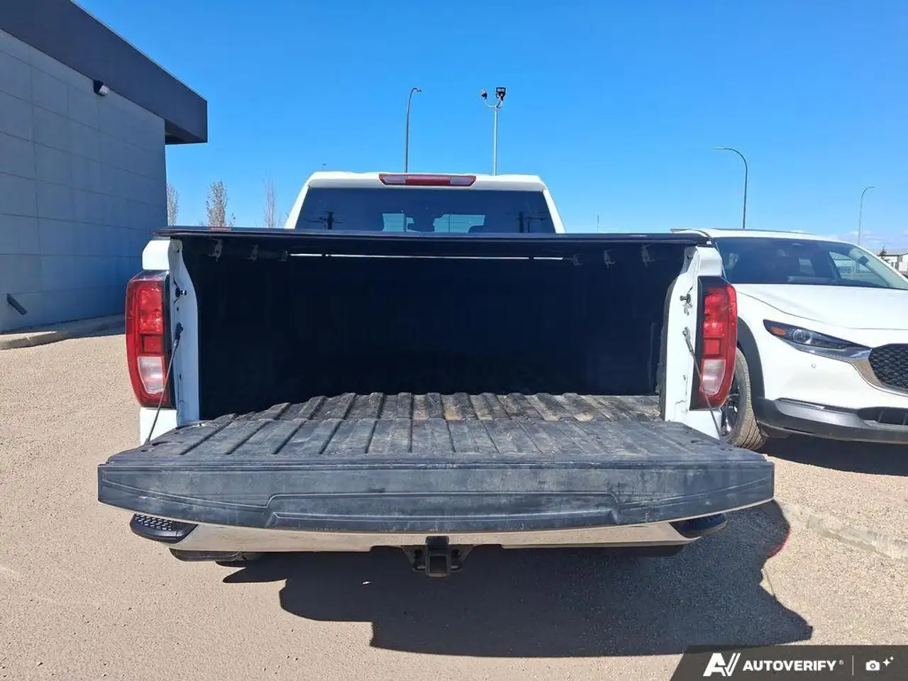 GMC Sierra 1500 fotografie GMC Sierra 1500