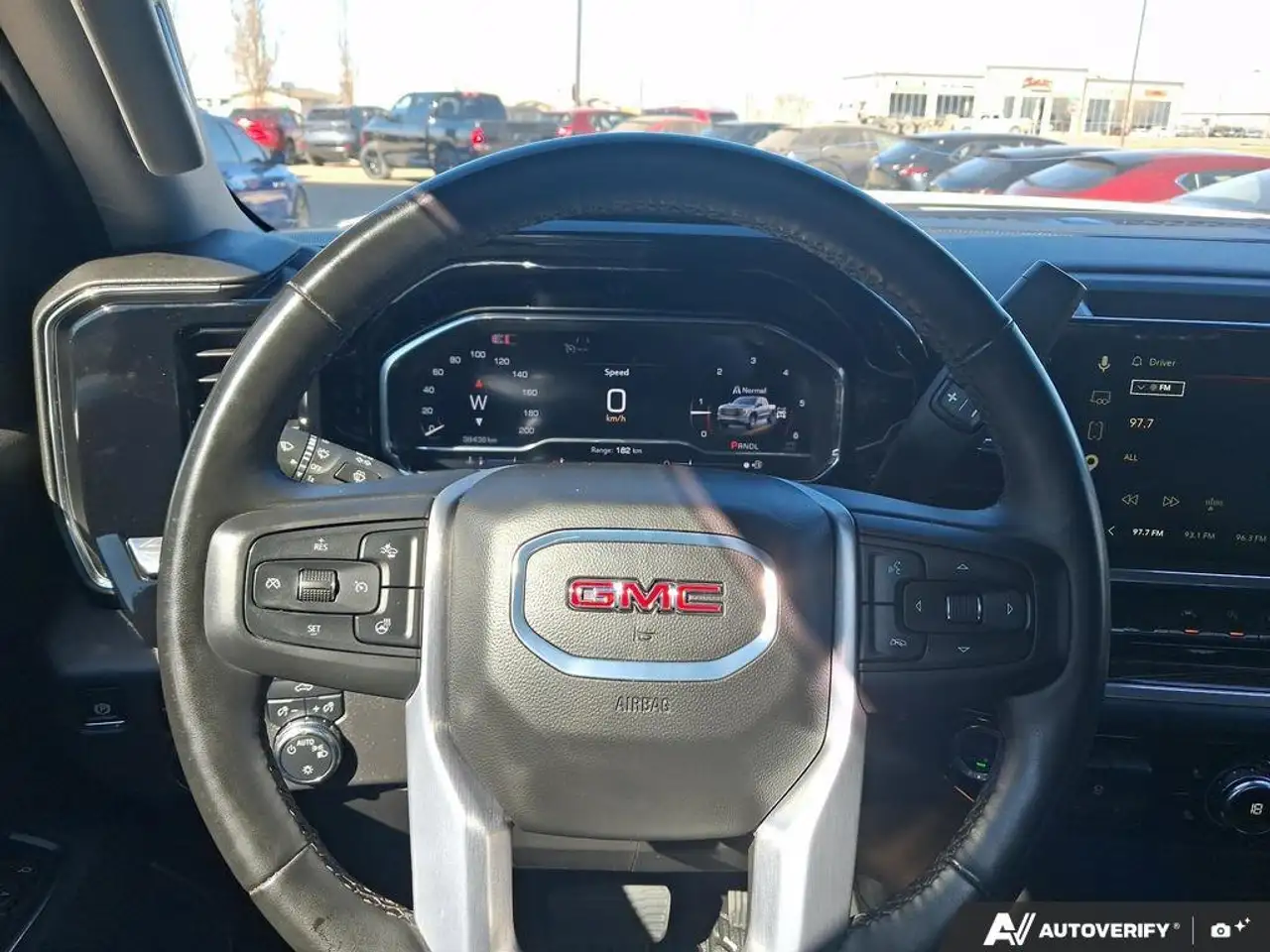 GMC Sierra 1500 fotografie GMC Sierra 1500
